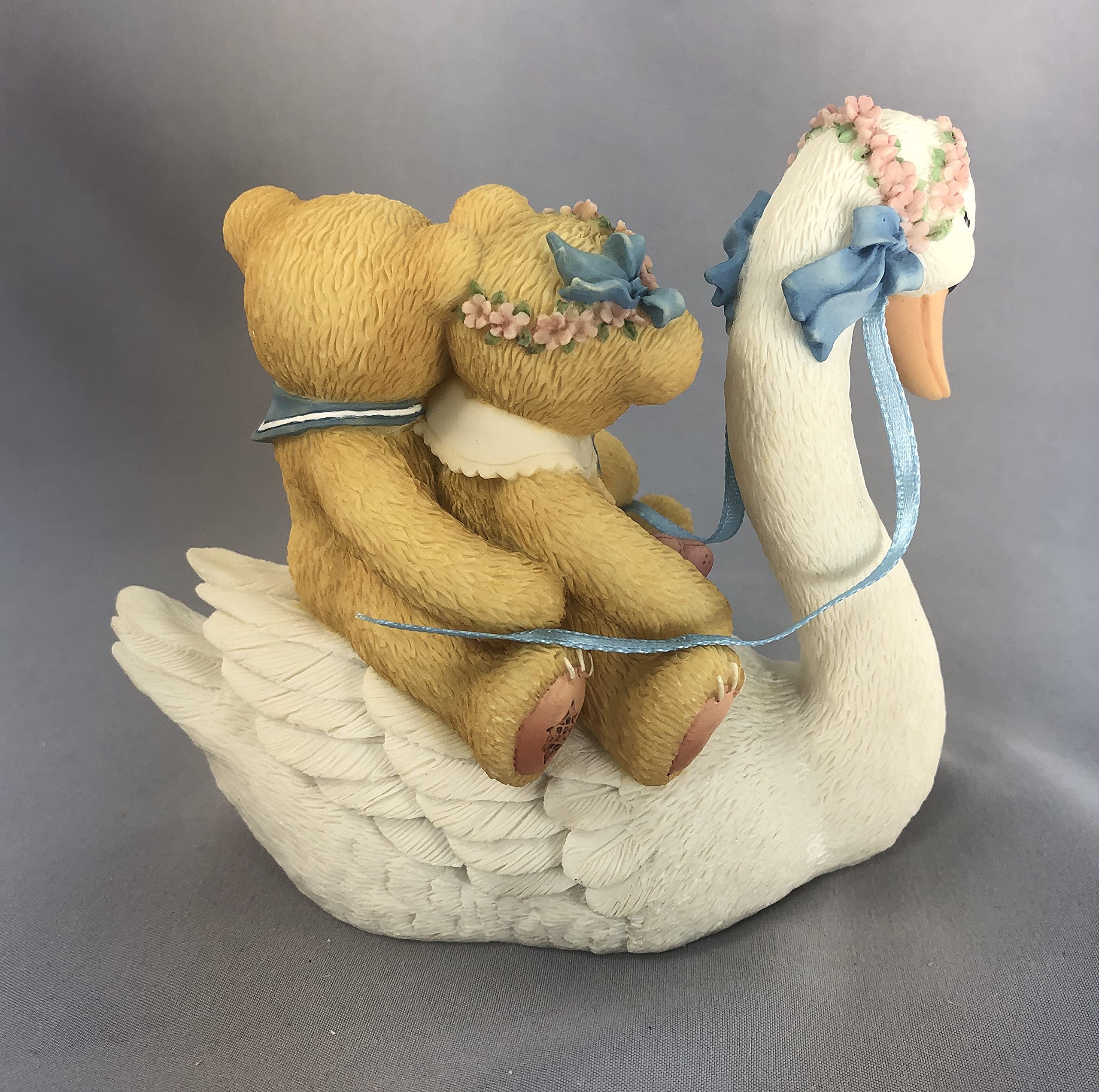 Amazon.com: Cherished Teddie. Matt and Vickie Love Is